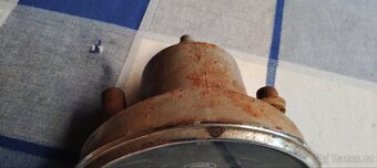 Tachometr veteránský Jawa panelka - 7