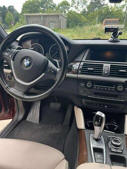 BMW X6 xDRIVE 40D 2011 - 7