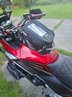 Honda nc 750 - 7