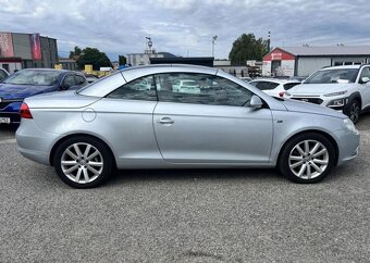 Volkswagen Eos 2.0TDi 103kw CABRIO KŮŽE ALU manuál 103 kw - 7