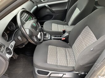 Škoda Octavia 1.6 MPi 75kw TOP - 7