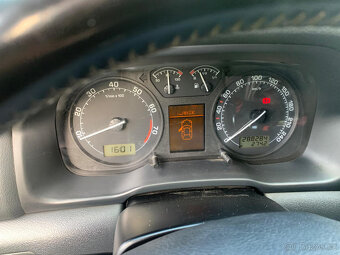 Škoda octavia kombi, 1.8 T, 140 kw, 4x4, LPG, r.v. 2004 - 7