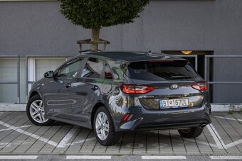 Kia Ceed 1.0 T-GDi Silver - 7