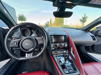 Jaguar F-Type S 3.0 V6 380k - 7