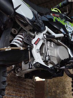 Pitbike YX140 Ultimate Scorpion 17x14 - 7
