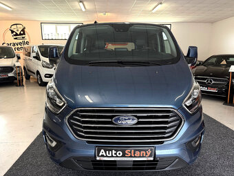 Ford Tourneo Custom 2.0TDCi L2,136kW,TitaniumX DPH - 7