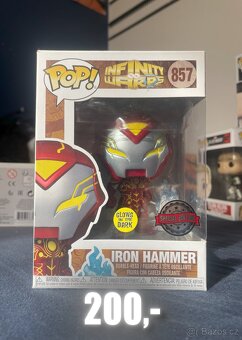 Funko Pop Figurky - 7