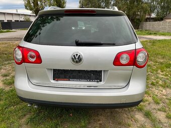 Volkswagen Pasat 1.9 TDI 77 KW r.v.2009 - 7