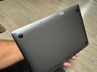 MacBook Pro 13", i7, 16GB, 512gb (2019) Touch Bar space gre - 7