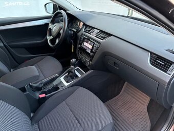 Škoda Octavia, 2.0 TDI 110kW Původ ČR CEBIA - 7