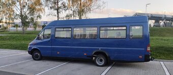 Mercedes sprinter, 413cdi,2,2 cdi,95 kW, autobus - 7