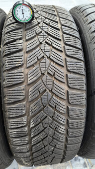 17 originál 5x114,3 NISSAN Qashqai zimní 215/60 R17 - 7
