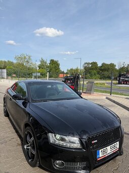 Prodám Audi A5, S-line, 2.0l TDI, 4x4 - 7