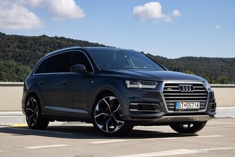 Audi Q7 3.0 TDI quattro tiptronic 8-st. - ODPOČET DPH - 7