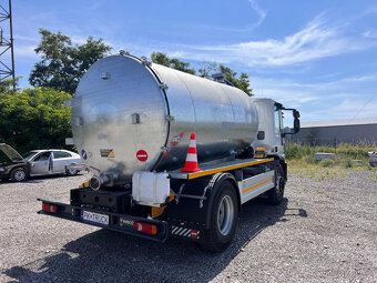 FEKALNY VUZ IVECO EUROCARGO-CISTERNA 10700L - 7