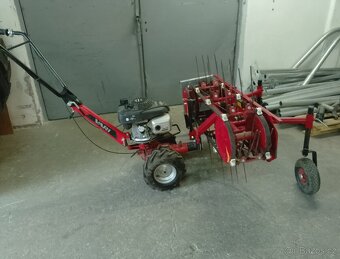 Vari obraceč OP-115,převodovka DSK-316.1 PSVN.Honda GCV-160 - 7