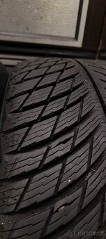 Volvo V90 Cross Country,alu 19',zimní Michelin 9mm - 7