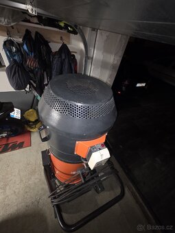 Průmyslový vysavač - 7