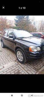 Volvo XC90 D5 136 kW 4×4, 7 míst, po rozvodech, STK 1/2027 - 7