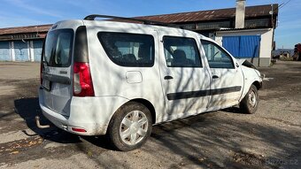 Dacia Logan 1.6 LPG (2012) - 7