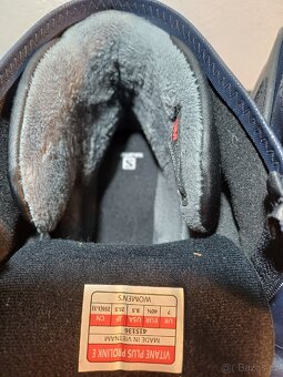 Salomon Vítane plus v. 40 2/3 (25,5cm), dámské běžkové boty - 7