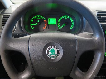 Škoda Roomster Praktik 1.2HTP,51kW, klima, DPH, tažné - 7