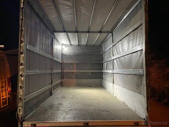 Fiat Ducato 2.3 jtd valník 4,9m shrnovačka - 7