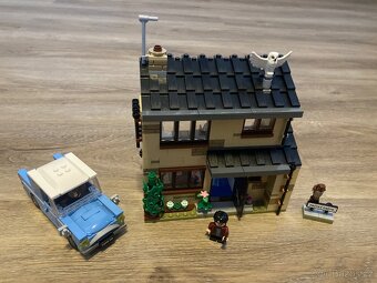 LEGO Harry Potter 75968 Zobí ulice 4 - 7
