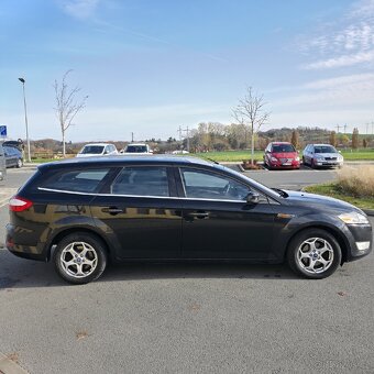Ford MONDEO Kombi Titanium / 2.0TDI - 103 k.w - 7