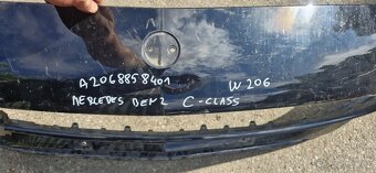 Predni naraznik mercedes benz c w206 - 7