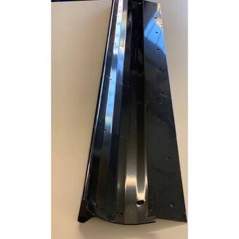 Plechy odmítacího bubnu pro New Holland cx - 7