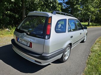 Corolla E11 1.4 1999 Nová STK - 7