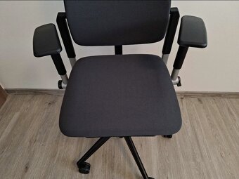 STEELCASE PLEASE V2  Kancelářská židle OP 31.000kc - 7