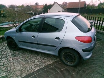 Peugeot 206 - 7