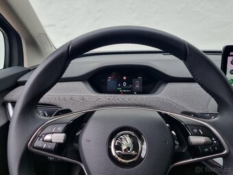 ŠKODA Enyaq Coupe 85 / 210kW / 82kWh / ČR / Záruka 5 let - 7