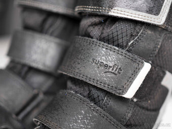 Dětské zimní boty Superfit, vel. 38 - 7