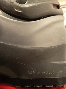 Prodám lyže K2, lyžáky Rossignol a hůlky K2 - 7