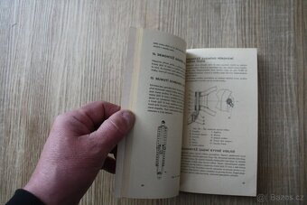 Jawa 250 typ 559/04, Jawa 350 typ 360/00 - Návod k obsluze - 7