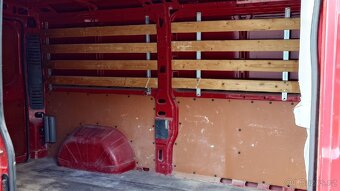 Peugeot Boxer 2,2 HDi 88kW 165 tis. km - 7