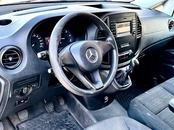 Mercedes-Benz Vito 116 CDI long - odpočet DPH - 7