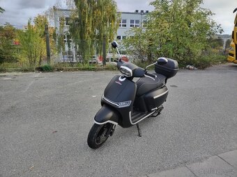 Skútr kentoya, 125,mojito - 7