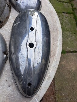 Kryty zapalování a spojky jawa čz - 7