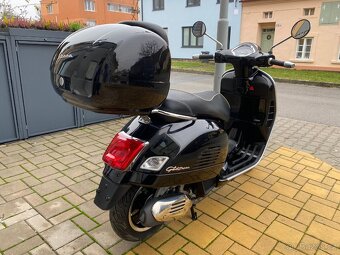 Piaggio Vespa GTS 125 Super Sport Top - 7