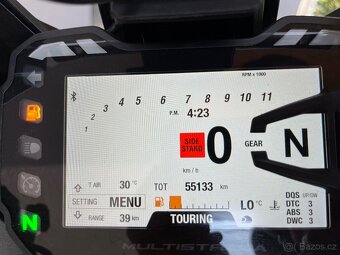 Ducati Multistrada 1260 S - 7