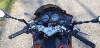 Honda CBR 125 - 7