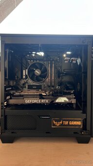 ASUS TUF RTX 3090 - Herní 2K pc - 7