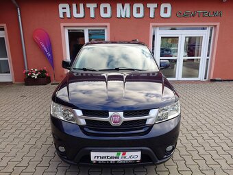 Fiat Freemont 2.0 Multijet Urban 103 kW - 7