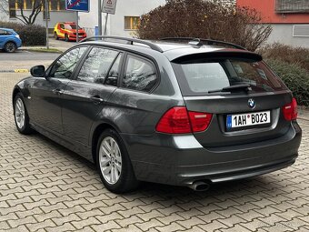 BMW Řada 3 E91 320i 125kW Combi Facelift Tempomat Serviska - 7