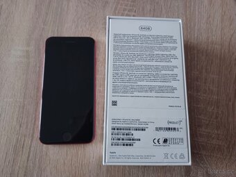iPhone SE 2020 - nová batéria 100% - 7