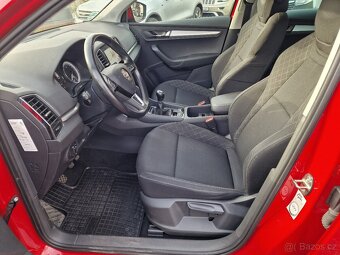 Škoda Karoq 1,6TDI 85KW STYLE WEBASTO - 7